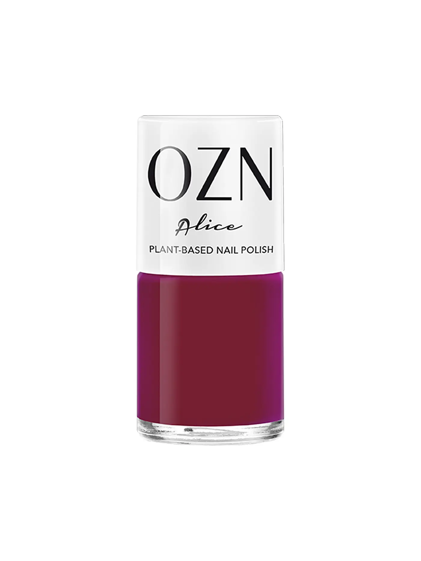 OZN | Nagellack 35 LITESSA | dunkelrot